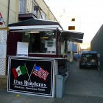 Dos Banaderas Mexican American Food Truck